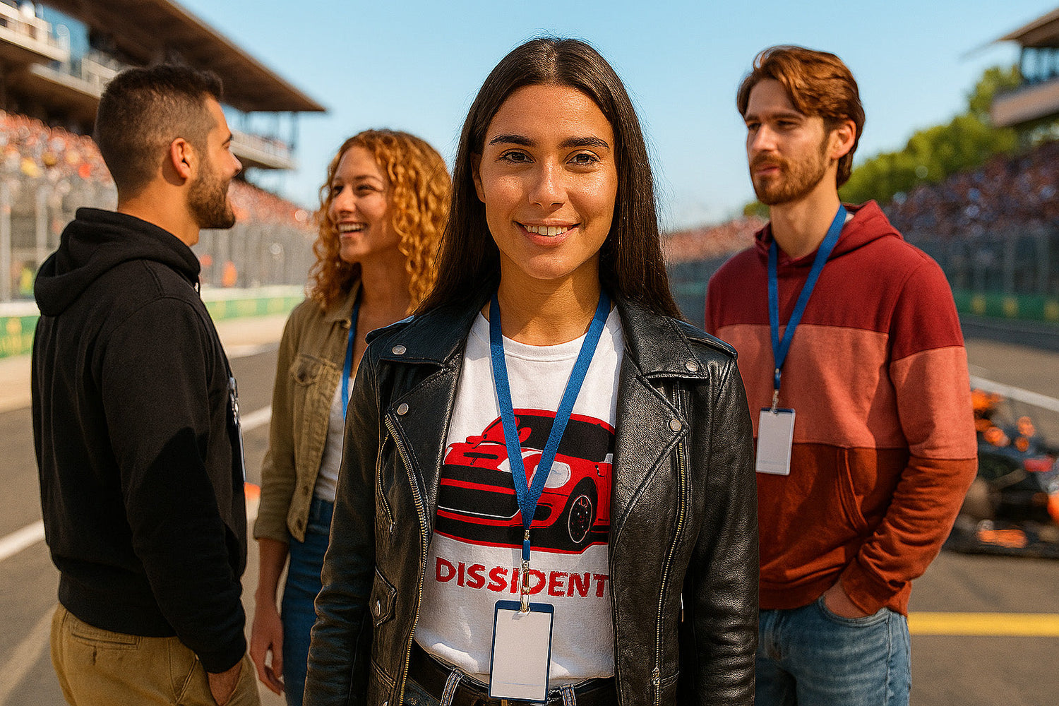 DISSIDENT - Principled Defiance